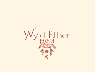Wyld Ether logo design by czars