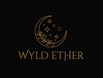 Wyld Ether logo design by Foxcody