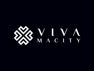 Vivamacity logo design by goblin