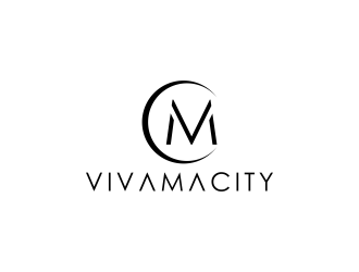 Vivamacity logo design by haidar