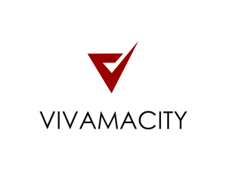 Vivamacity logo design by clayjensen