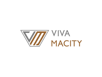 Vivamacity logo design by bricton