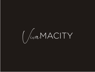 Vivamacity logo design by bricton