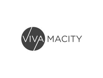 Vivamacity logo design by bricton