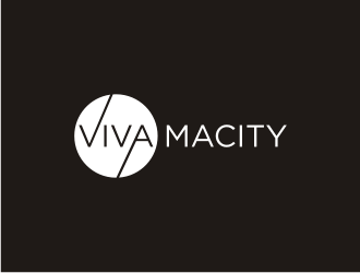 Vivamacity logo design by bricton