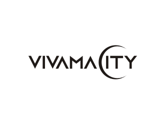 Vivamacity logo design by blessings