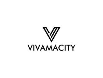 Vivamacity logo design by RIANW