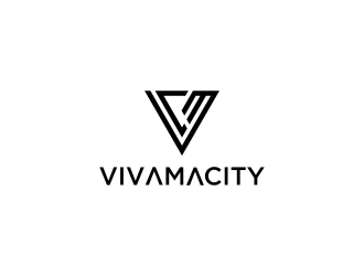 Vivamacity logo design by RIANW
