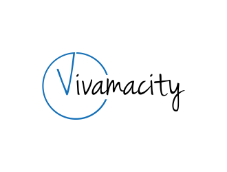 Vivamacity logo design by yoichi