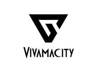 Vivamacity logo design by brandshark