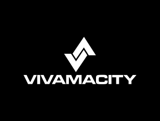 Vivamacity logo design by yoichi