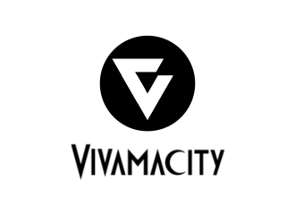 Vivamacity logo design by brandshark