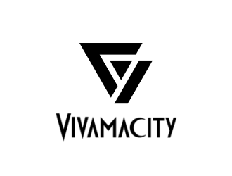 Vivamacity logo design by brandshark