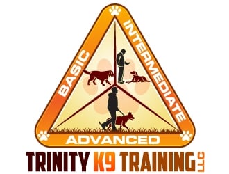 Trinity K9 Training  logo design by Suvendu