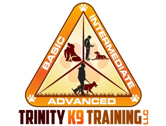Trinity K9 Training  logo design by Suvendu