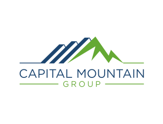 Capital Mountain Group logo design by KQ5