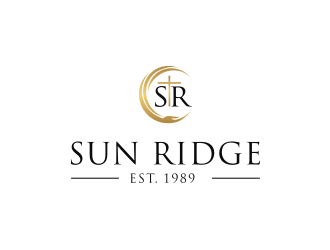 Sun Ridge  logo design by clayjensen