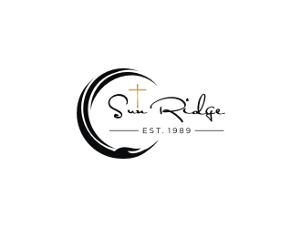 Sun Ridge  logo design by clayjensen