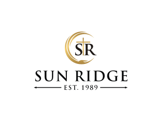 Sun Ridge  logo design by clayjensen