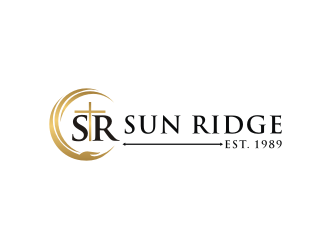 Sun Ridge  logo design by clayjensen