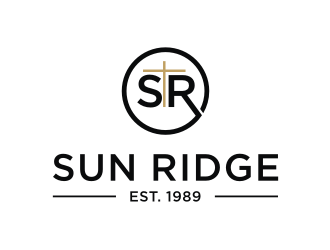 Sun Ridge  logo design by clayjensen