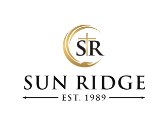 Sun Ridge  logo design by clayjensen