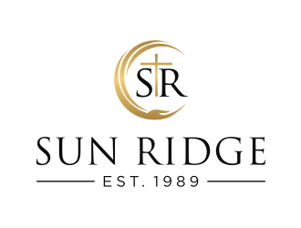 Sun Ridge  logo design by clayjensen