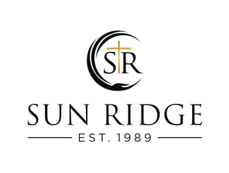 Sun Ridge  logo design by clayjensen