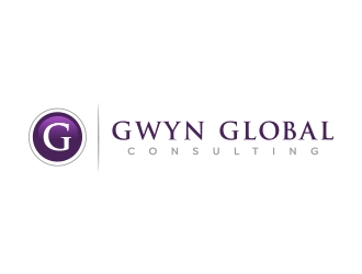 Gwyn Global Consulting  logo design by adm3