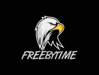 Freebytime  logo design by Kruger