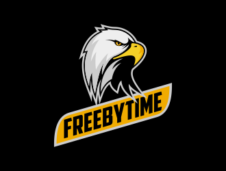 Freebytime  logo design by Kruger