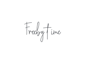 Freebytime  logo design by asyqh