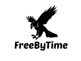 Freebytime  logo design by PrimalGraphics