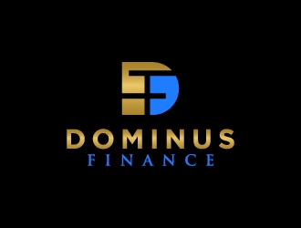 Dominus Finance  logo design by wongndeso