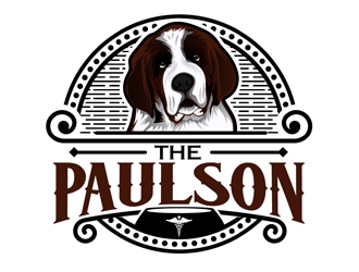 the paulson(paulson) logo design by DreamLogoDesign