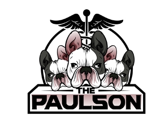 the paulson(paulson) logo design by DreamLogoDesign