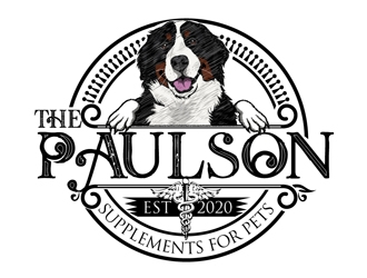the paulson(paulson) logo design by DreamLogoDesign