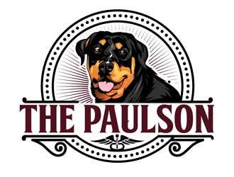 the paulson(paulson) logo design by DreamLogoDesign