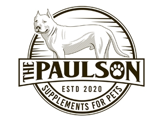 the paulson(paulson) logo design by DreamLogoDesign