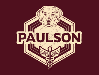 the paulson(paulson) logo design by BeDesign