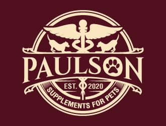 the paulson(paulson) logo design by jaize