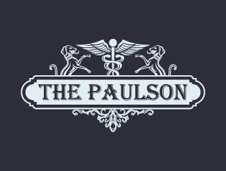 the paulson(paulson) logo design by iamjason