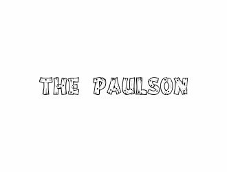 the paulson(paulson) logo design by giphone