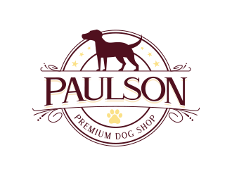 the paulson(paulson) logo design by yippiyproject