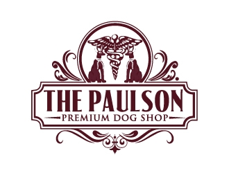 the paulson(paulson) logo design by AamirKhan