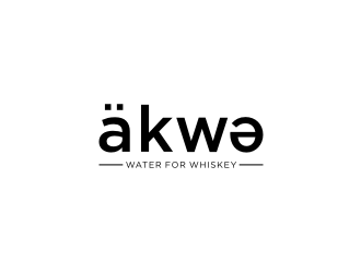 akwe  logo design by artery