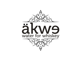 akwe  logo design by larasati