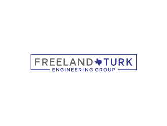 Freeland Turk Engineering Group logo design by johana