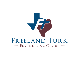 Freeland Turk Engineering Group logo design by bismillah