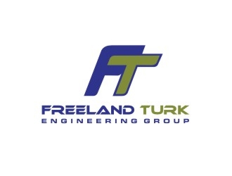 Freeland Turk Engineering Group logo design by maspion